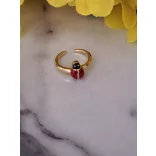 Aurore Gold katicás gyermek gyűrű