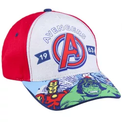 Bosszúállók Founded gyerek baseball sapka 53 cm