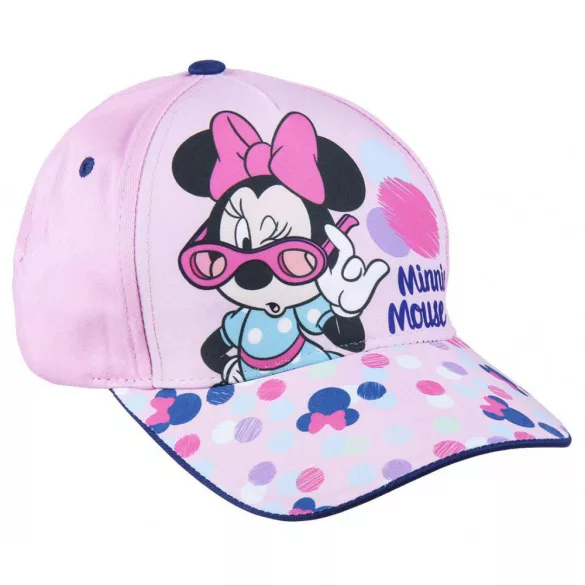 Disney Minnie Chic gyerek baseball sapka 53 cm