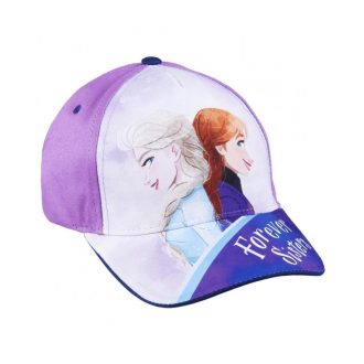 Disney Jégvarázs Forever gyerek baseball sapka 53 cm