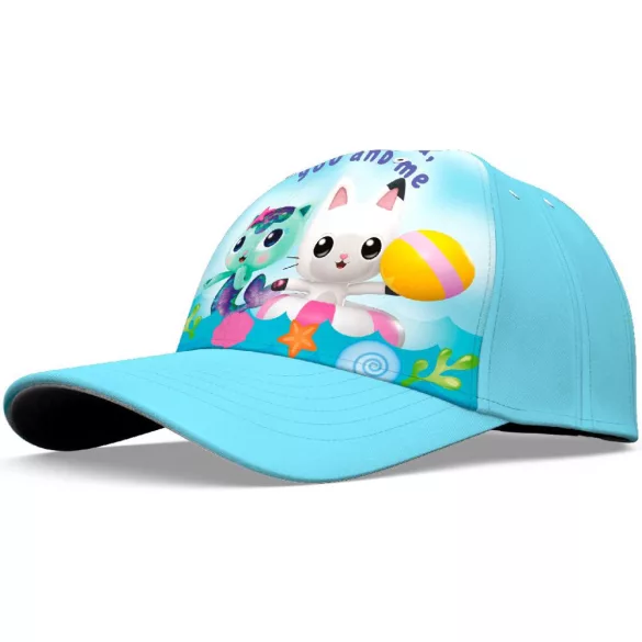 Gabi babaháza Sun&Sea gyerek baseball sapka 52 cm