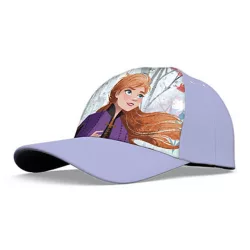 Disney Jégvarázs Anna gyerek baseball sapka 52 cm