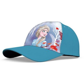 Disney Jégvarázs Elsa gyerek baseball sapka 52 cm