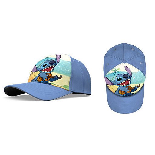 Disney Lilo és Stitch, A csillagkutya Sing gyerek baseball sapka 52 cm