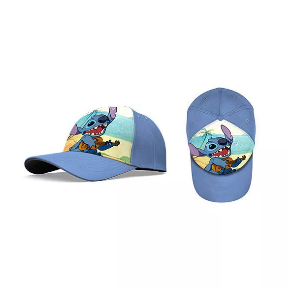 Disney Lilo és Stitch, A csillagkutya Sing gyerek baseball sapka 52 cm