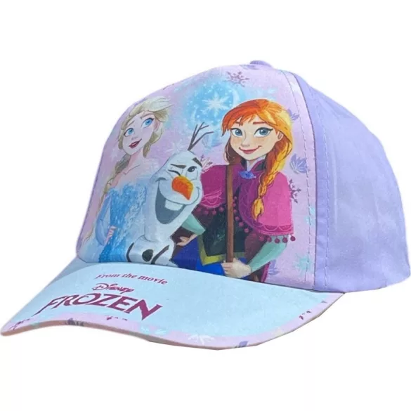 Disney Jégvarázs Spell gyerek baseball sapka 54 cm