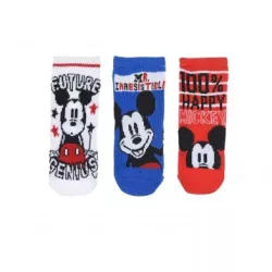 Disney Mickey Genius baba zokni 0/6 hó