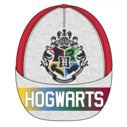 Harry Potter Hogwarts Red gyerek baseball sapka 52 cm