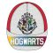 Harry Potter Hogwarts Red gyerek baseball sapka 52 cm