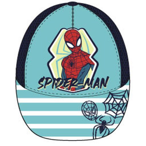 Pókember Web gyerek baseball sapka 54 cm