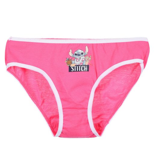 Disney Lilo és Stitch, A csillagkutya Scrump gyerek fehérnemű, bugyi 3 darab/csomag 6 - 8 év / 116 - 128 cm