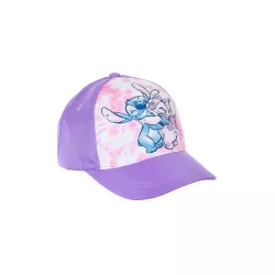   Disney Lilo és Stitch, A csillagkutya Hug gyerek baseball sapka 52 cm
