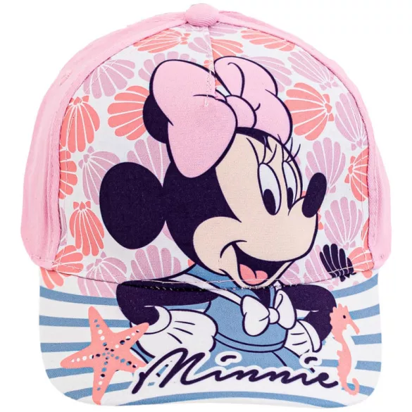 Disney Minnie Ocean gyerek baseball sapka 54 cm