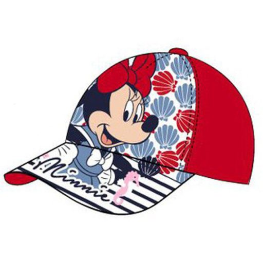Disney Minnie Ocean Shell gyerek baseball sapka 52 cm