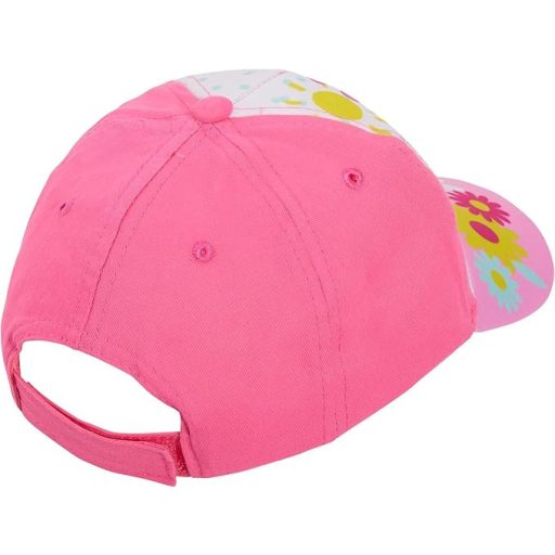 Peppa malac Flower Pink gyerek baseball sapka 52 cm