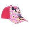 Disney Minnie Flower Pink gyerek baseball sapka 54 cm
