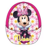 Disney Minnie Flower Pink gyerek baseball sapka 54 cm