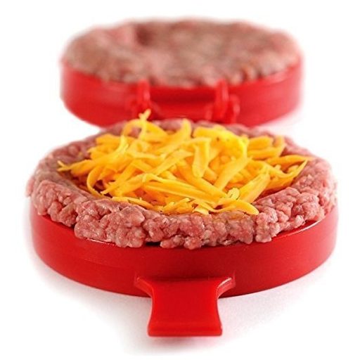 Hamburgerprés, hamburgerhús formázó