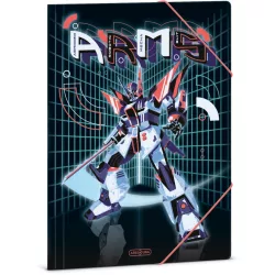 A.R.M.S. robotos gumis mappa A/4, Ars Una