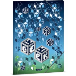 Geek gumis mappa A/4, Ars Una