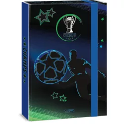 Focis füzetbox A/4, Champs