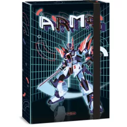A.R.M.S. robotos füzetbox A/4, Ars Una