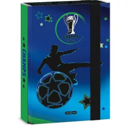 Focis füzetbox A/5, Champs