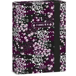 Ars Una füzetbox A/5, Sakura