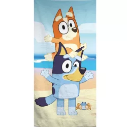   Bluey Balance fürdőlepedő, strand törölköző 70x140cm (Fast Dry)