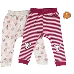 Disney Bambi Cute One baba nadrág 2 db-os 62/68 cm