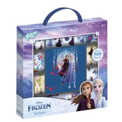 Disney Jégvarázs Destiny matrica szett 500 db-os