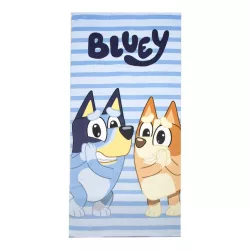   Bluey Splash Time fürdőlepedő, strand törölköző 70x140cm (Fast Dry)