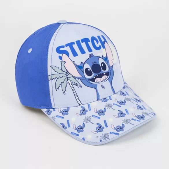 Disney Lilo és Stitch, A csillagkutya Palm gyerek baseball sapka 53 cm