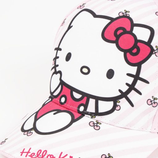 Hello Kitty Cherry gyerek baseball sapka 53 cm