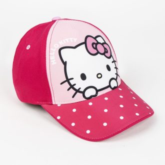Hello Kitty Dots gyerek baseball sapka 53 cm