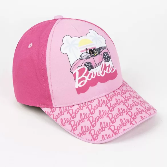 Barbie Malibu gyerek baseball sapka 53 cm