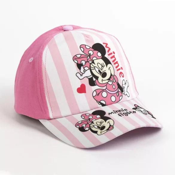 Disney Minnie Figaro napszemüveg és baseball sapka szett