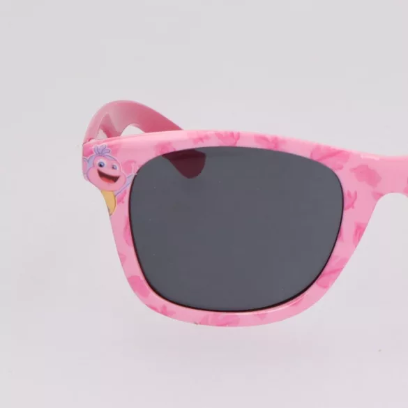 Dóra, a felfedező Pink napszemüveg és baseball sapka szett