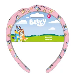 Bluey Pink hajpánt
