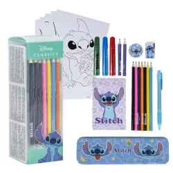   Disney Lilo és Stitch, A csillagkutya Fruits írószer szett