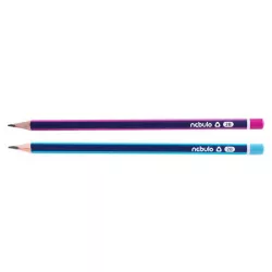 Grafitceruza 2B, Nebulo, háromszög test