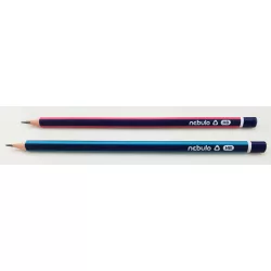Grafitceruza HB, Nebulo, háromszög test