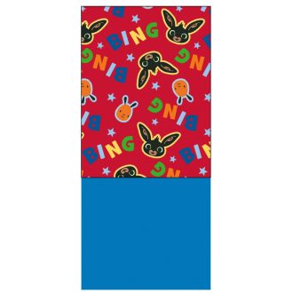 Bing Red gyerek sál, snood