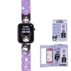 Hello Kitty Kuromi okosóra