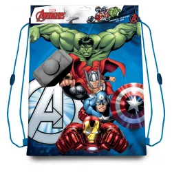 Bosszúállók Hero Team sporttáska tornazsák 40 cm