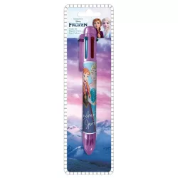 Disney Jégvarázs Enchanted 6 színű toll