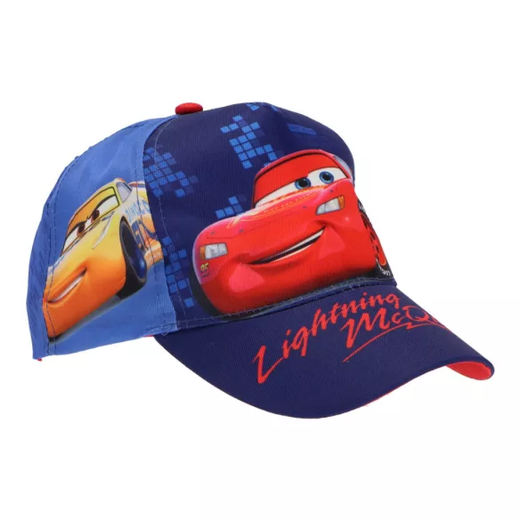 Disney Verdák Cruz & Jackson gyerek baseball sapka 53 cm