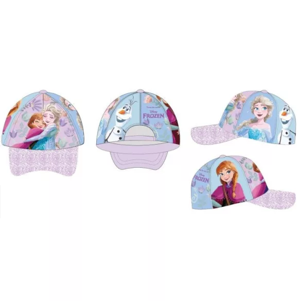 Disney Jégvarázs Bond gyerek baseball sapka 54 cm
