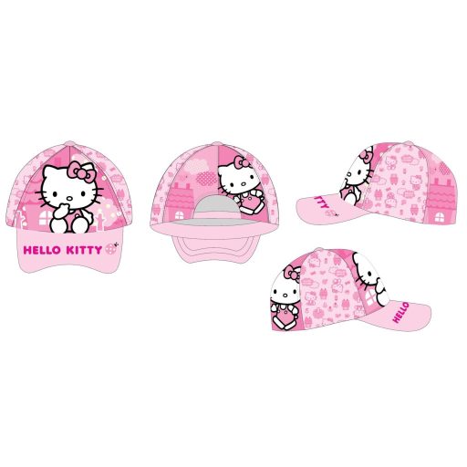 Hello Kitty Daydream gyerek baseball sapka 53 cm