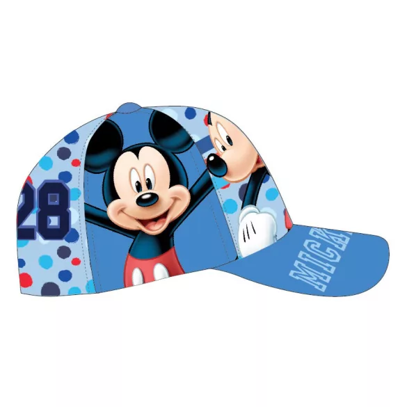 Disney Mickey 1928 gyerek baseball sapka 51 cm